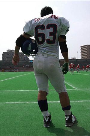 肘用のパッド付きサポーターなら
